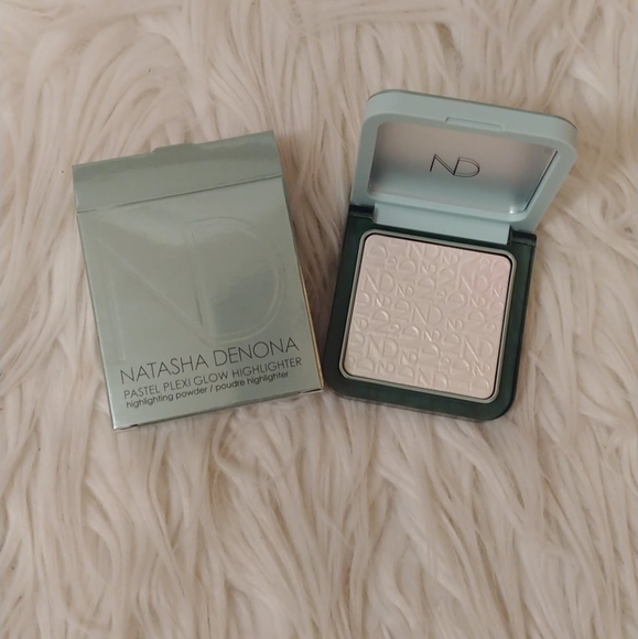 💖FIRM! NWT NATASHA DENONA PASTEL PLEXI GLOW HIGHLIGHTER - Picture 10 of 10